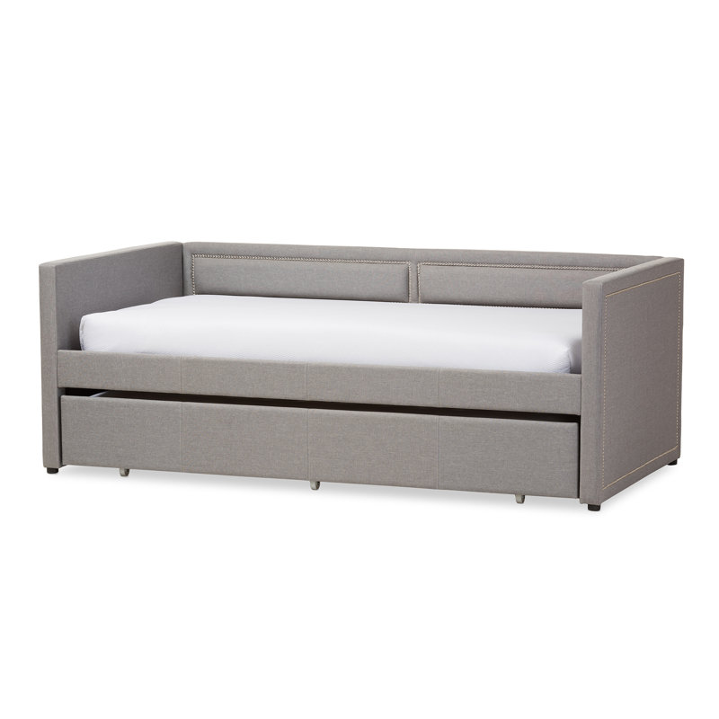 Glennis Daybed with Trundle & Reviews AllModern